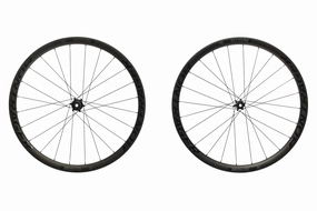 Bontrager Aeolus Pro 3V Carbon Tubeless 700c Wheelset