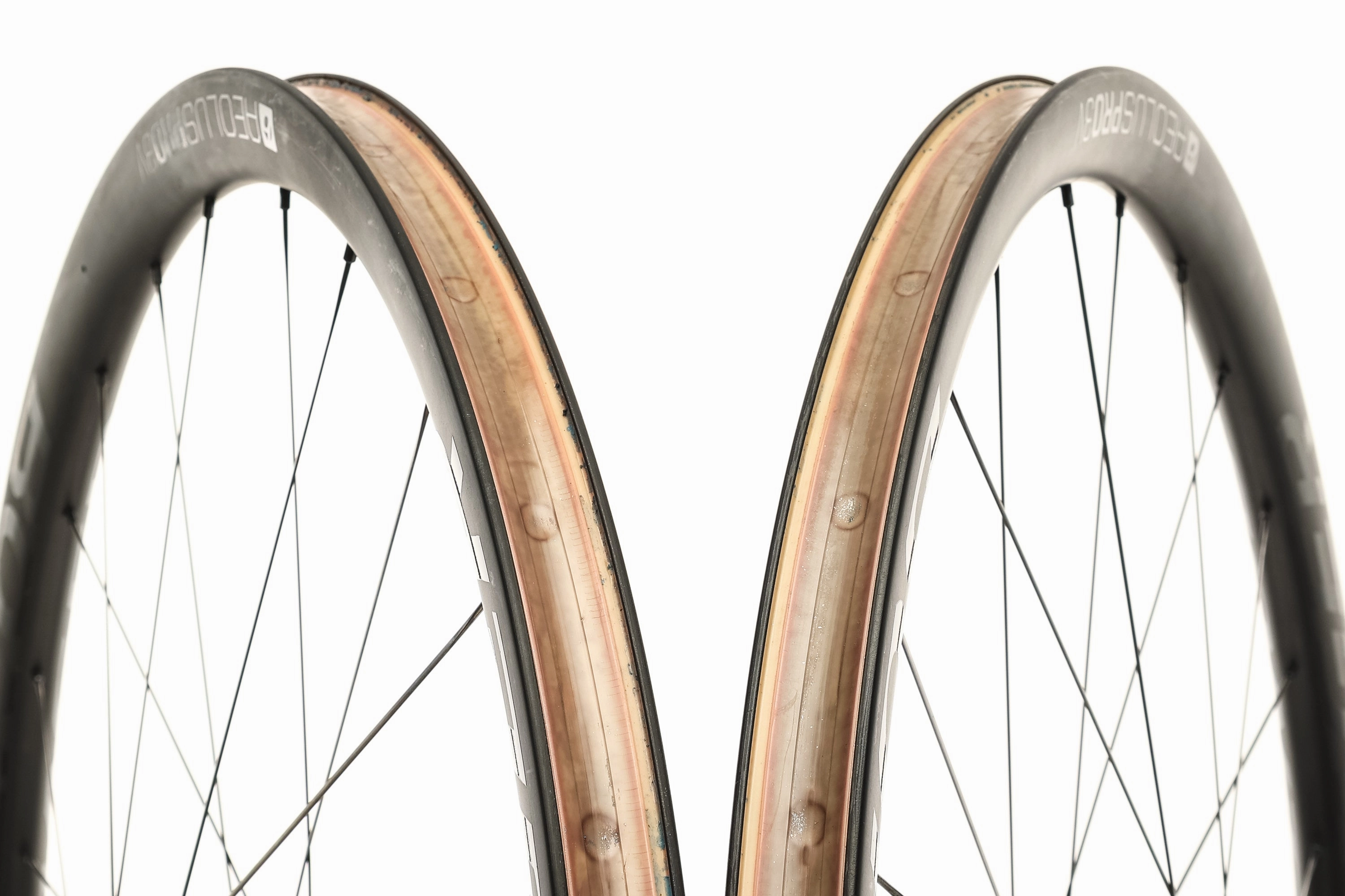 Bontrager Aeolus Pro 3V Carbon Tubeless 700c Wheelset