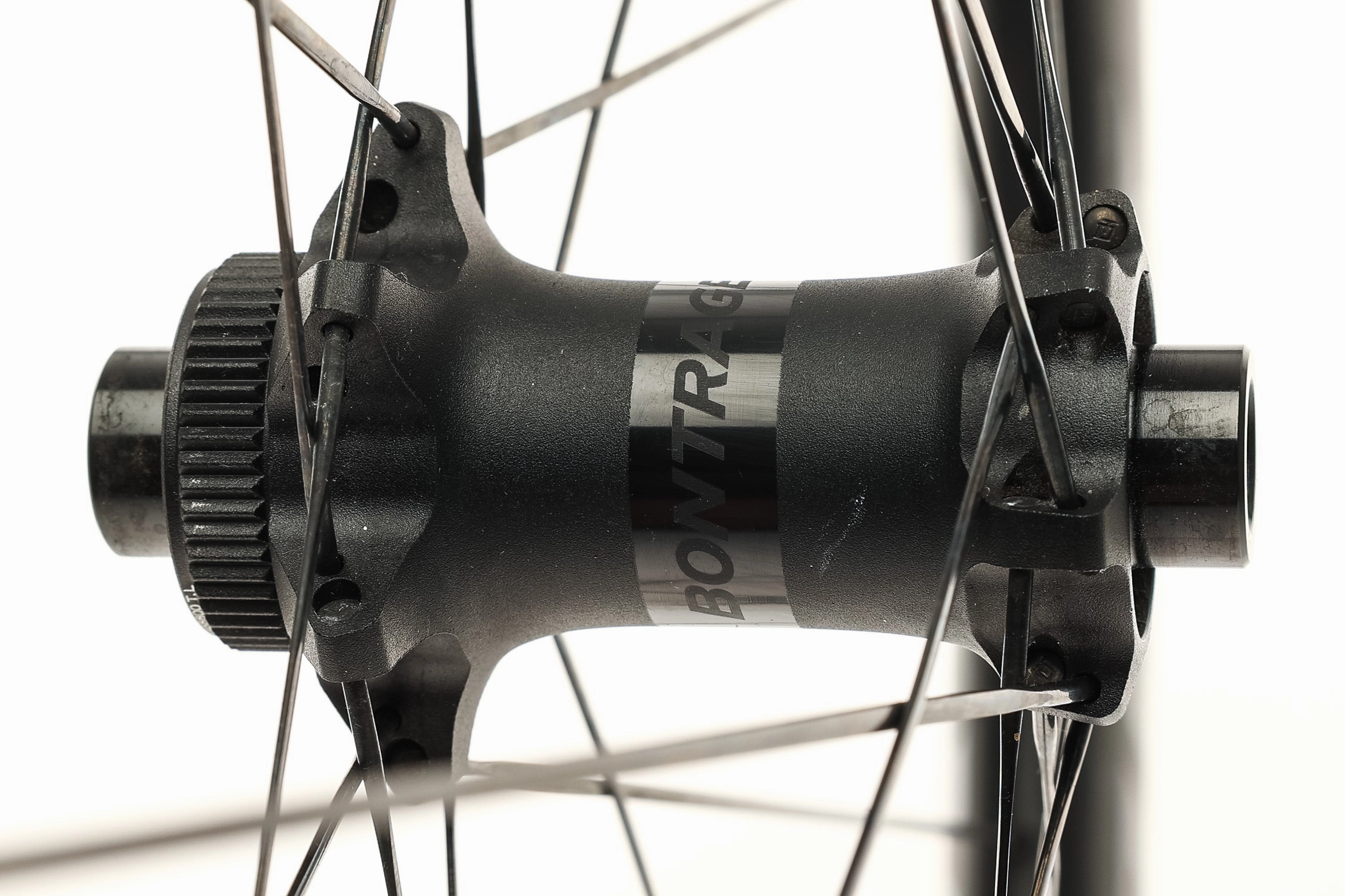 Bontrager Aeolus Pro 3V Carbon Tubeless 700c Wheelset