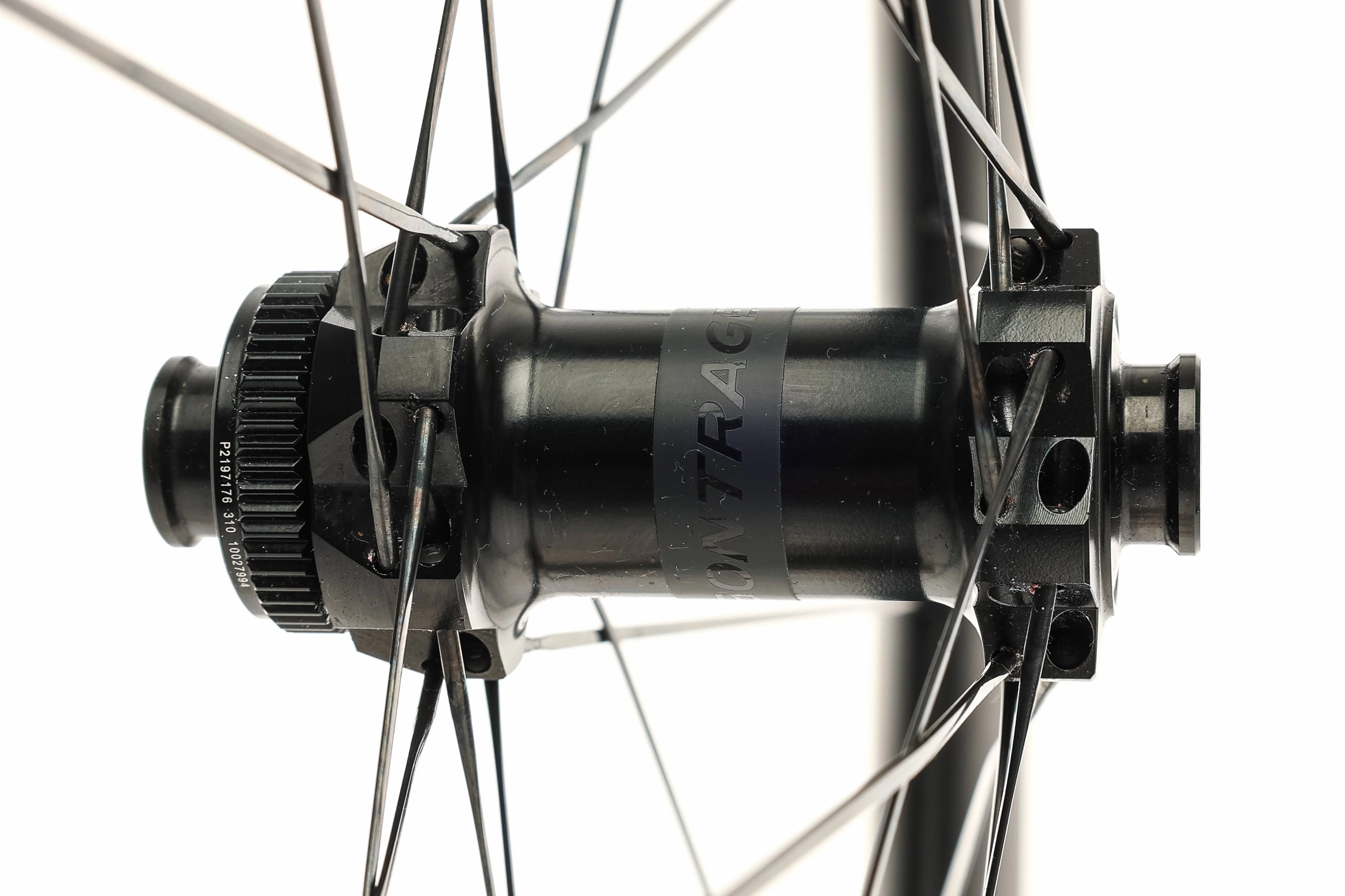 Bontrager Aeolus Pro 51 Carbon Tubeless 700c Wheelset