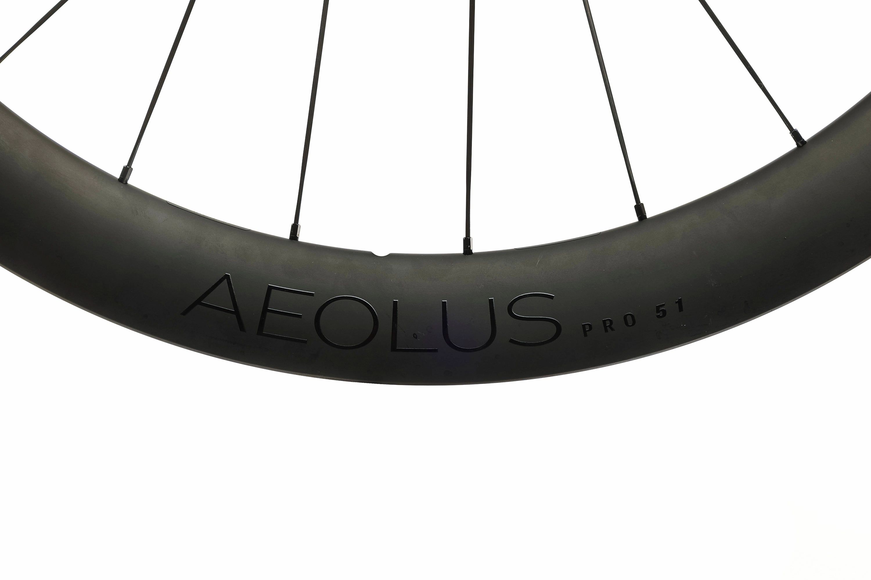Bontrager Aeolus Pro 51 Carbon Tubeless 700c Wheelset