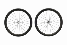 Bontrager Aeolus Pro 51 Carbon Tubeless 700c Wheelset