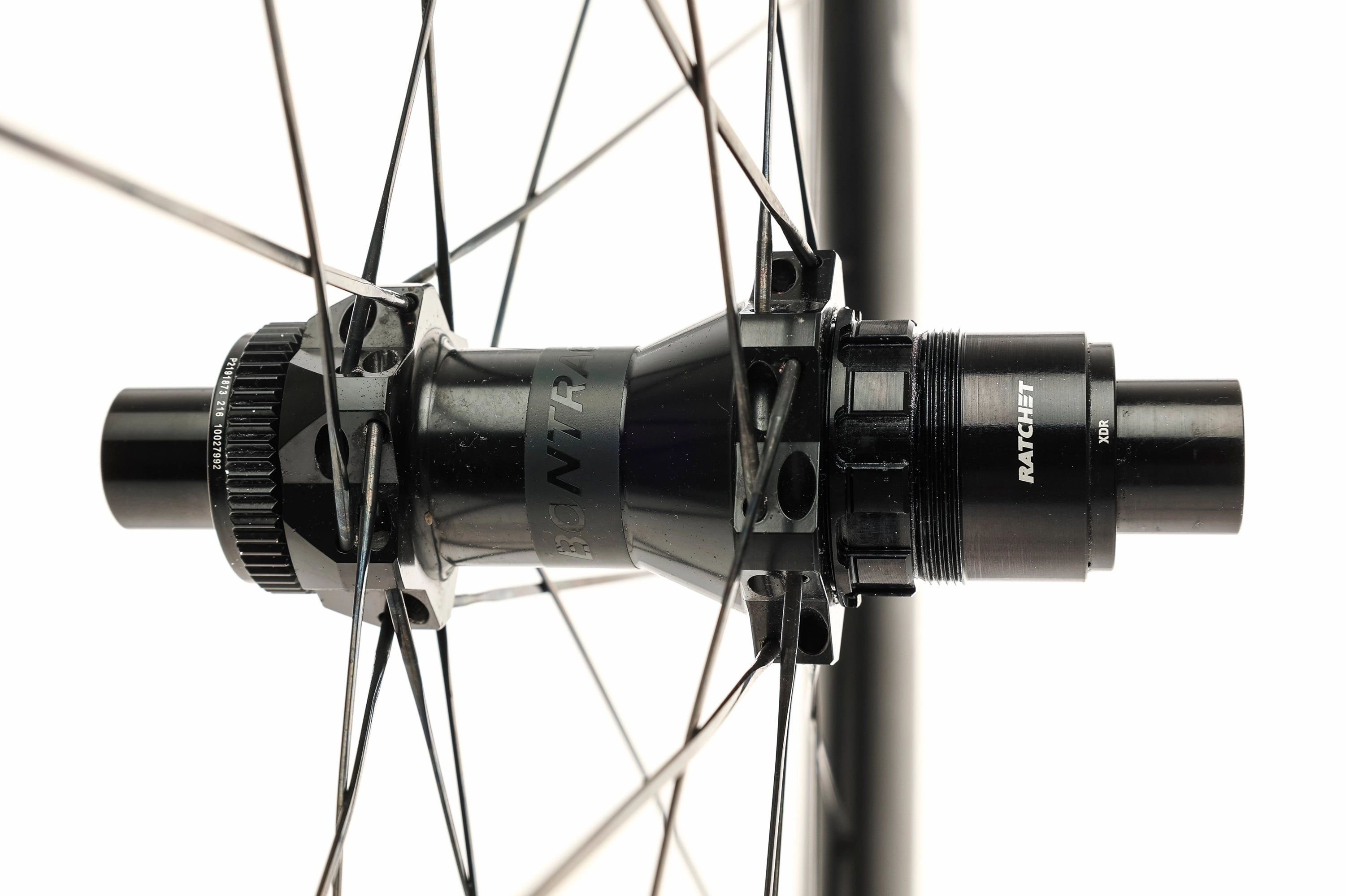 Bontrager Aeolus Pro 51 Carbon Tubeless 700c Wheelset