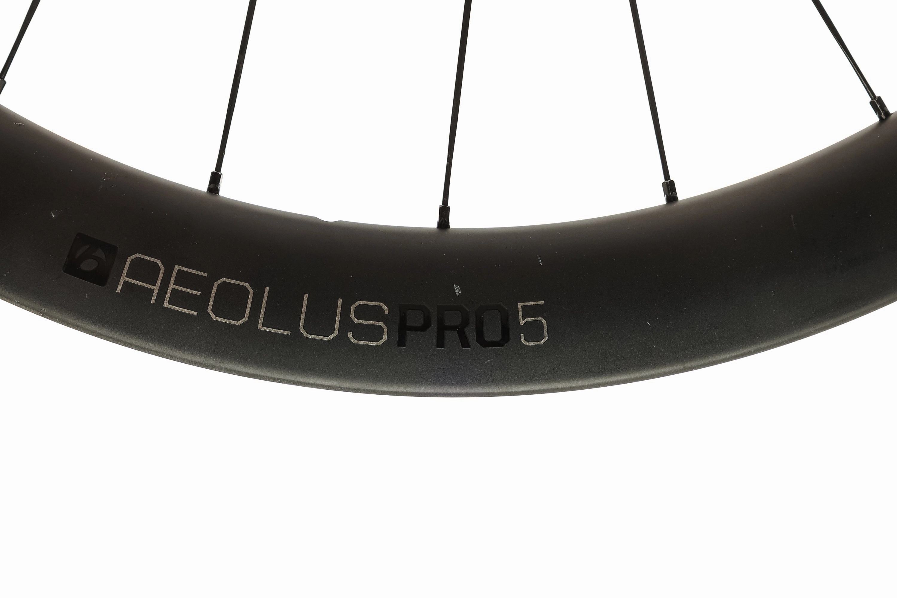 Bontrager Aeolus Pro 5 Carbon Tubeless 700c Wheelset
