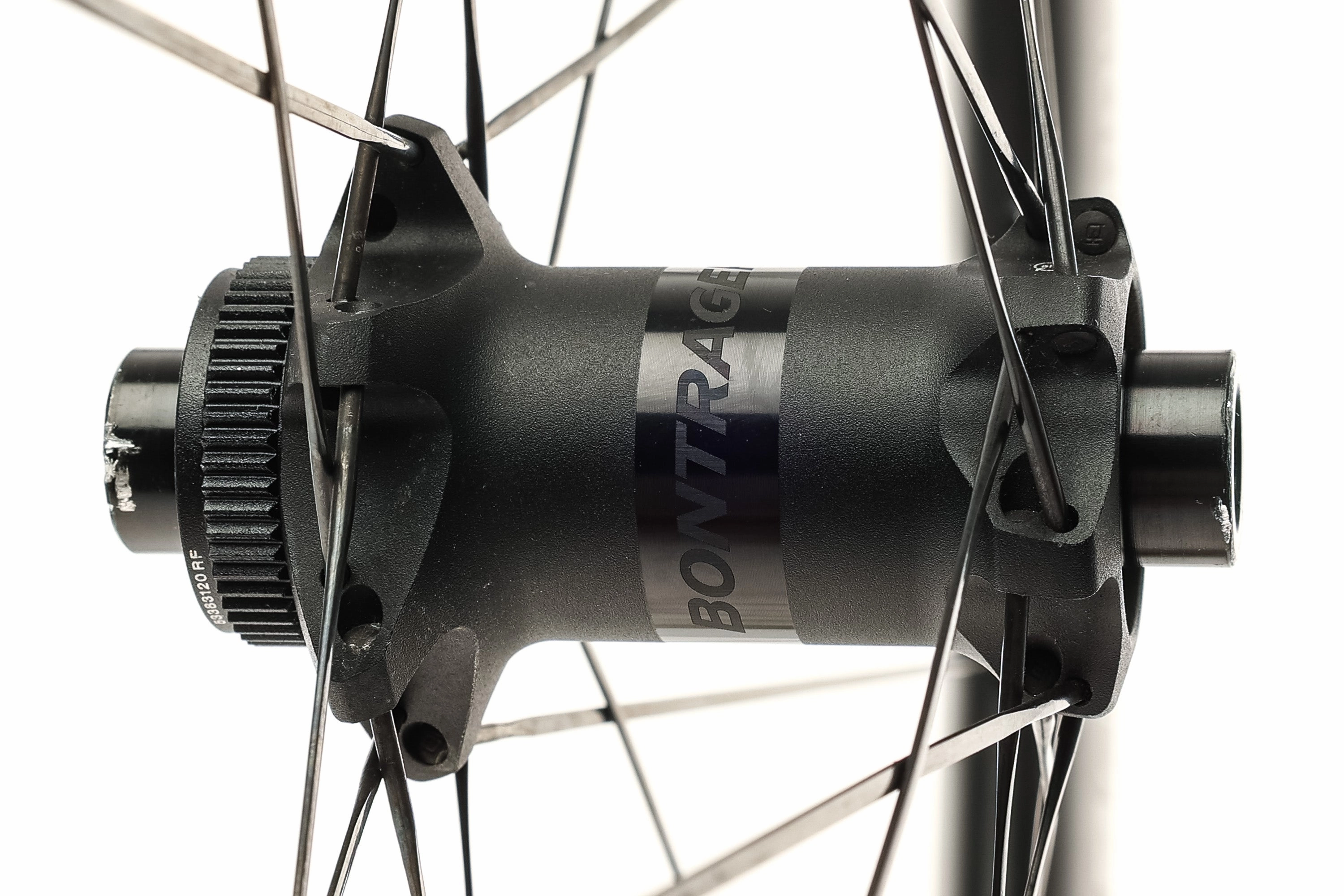 Bontrager Aeolus Pro 5 Carbon Tubeless 700c Wheelset