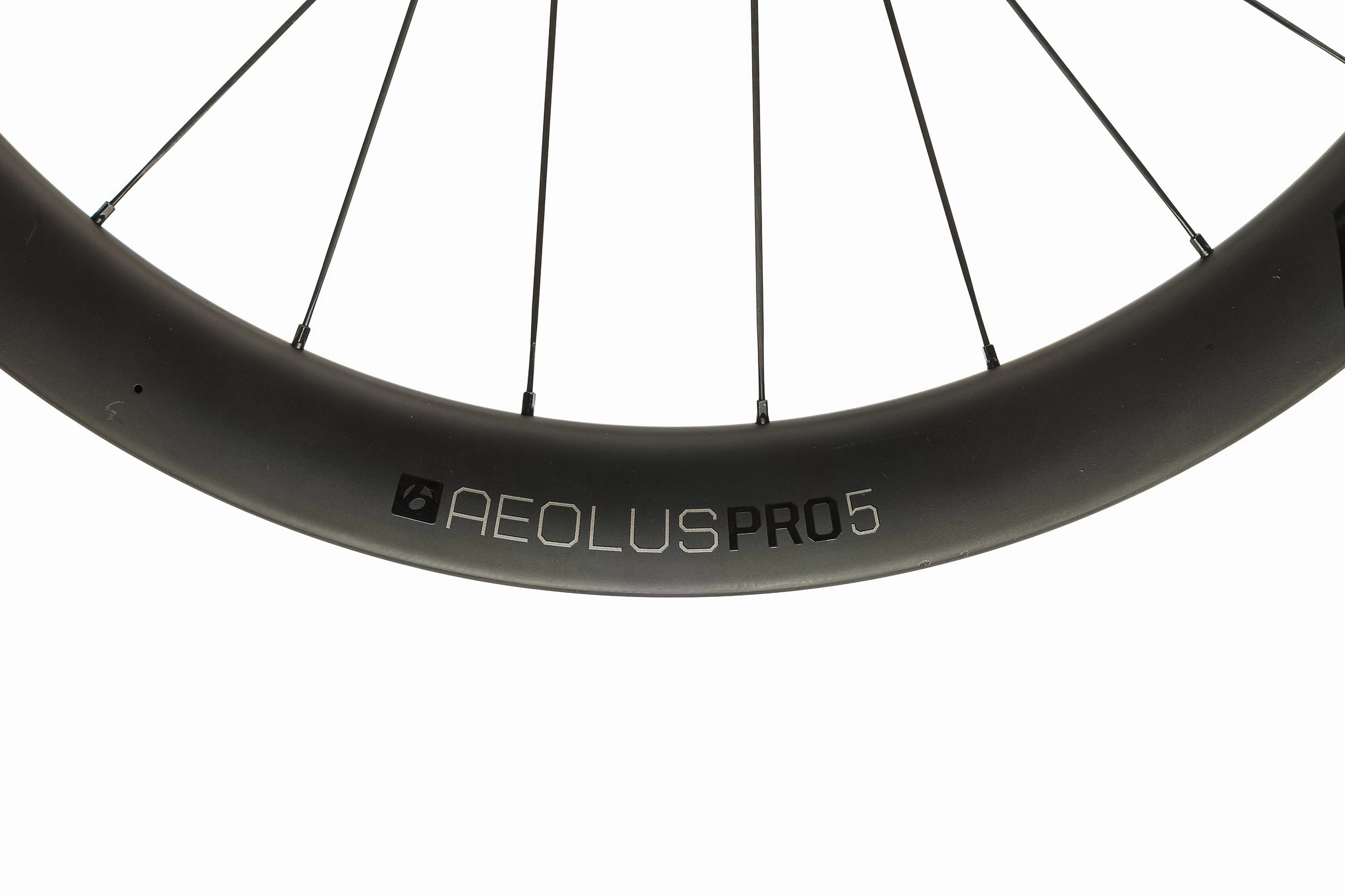 Bontrager Aeolus Pro 5 Carbon Tubeless 700c Wheelset