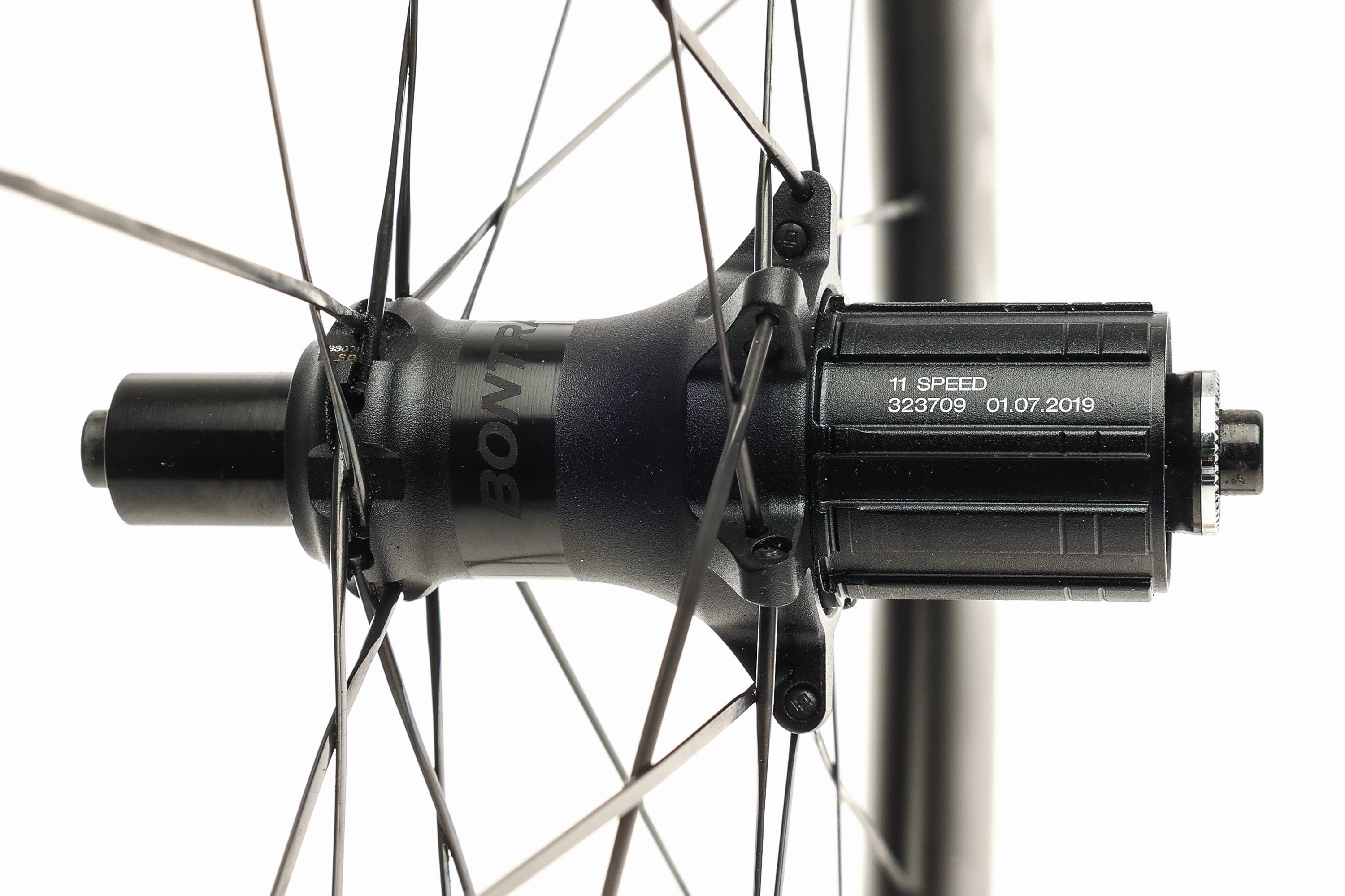 Bontrager Aeolus pro 5 Carbon Tubeless 700c Wheelset