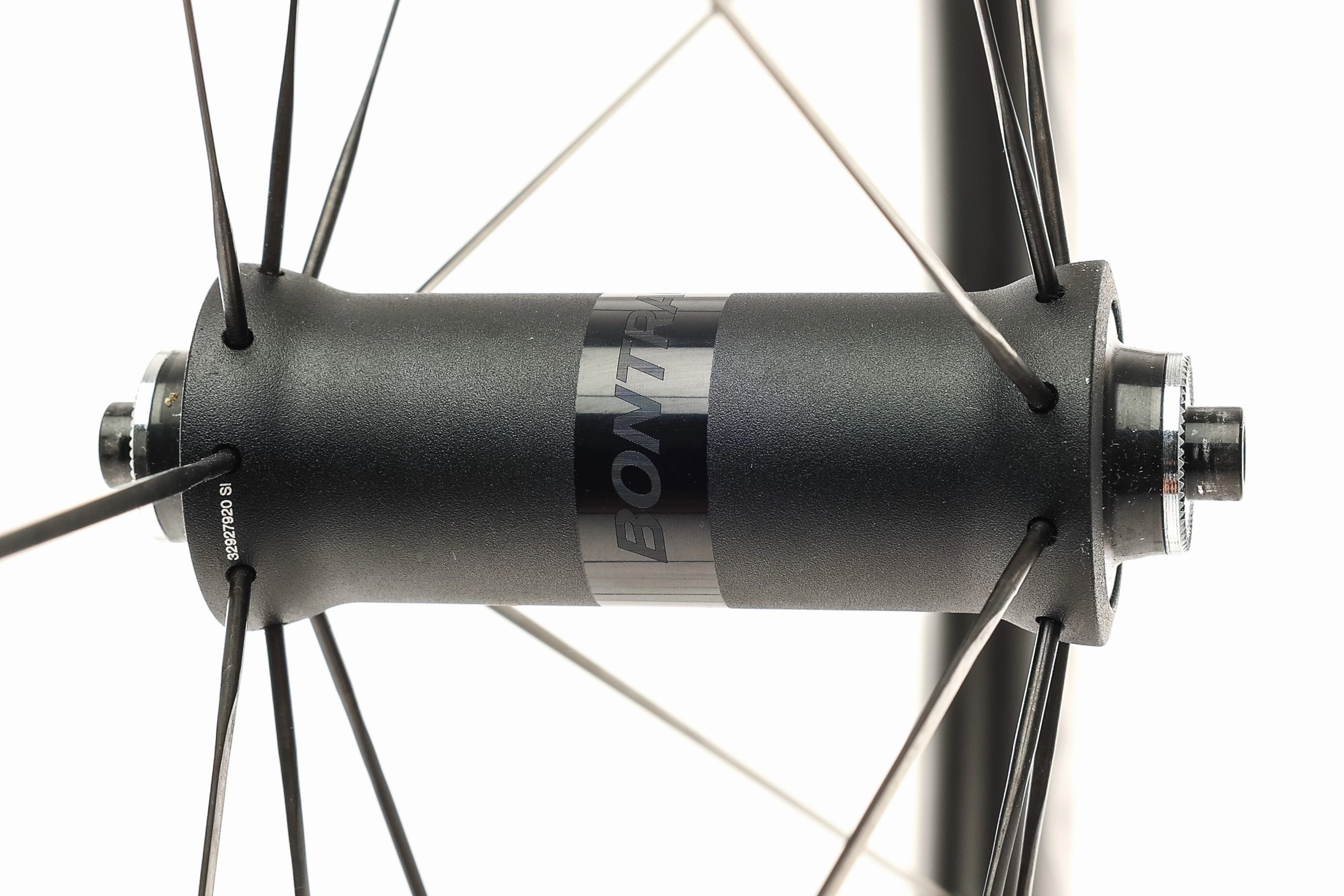Bontrager Aeolus pro 5 Carbon Tubeless 700c Wheelset