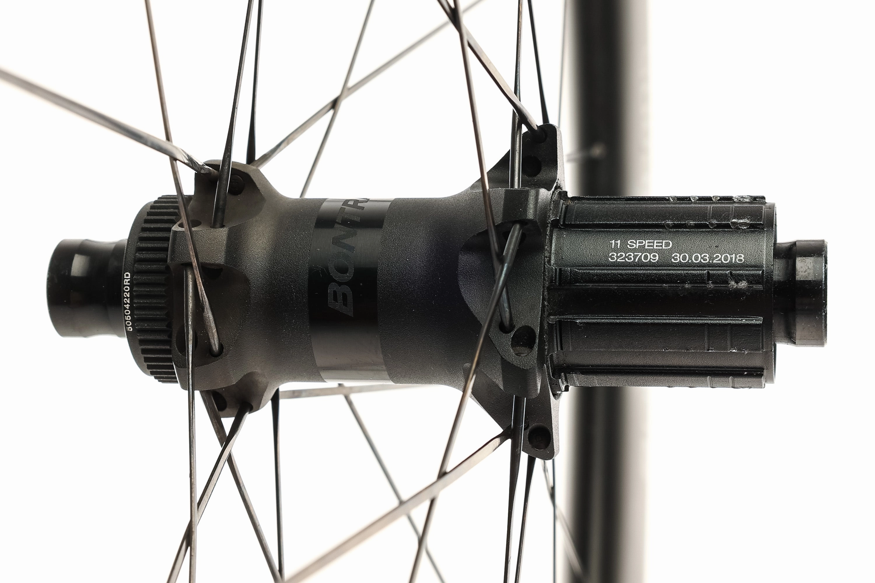 Bontrager Aeolus Pro 5 Carbon Tubeless 700c Wheelset