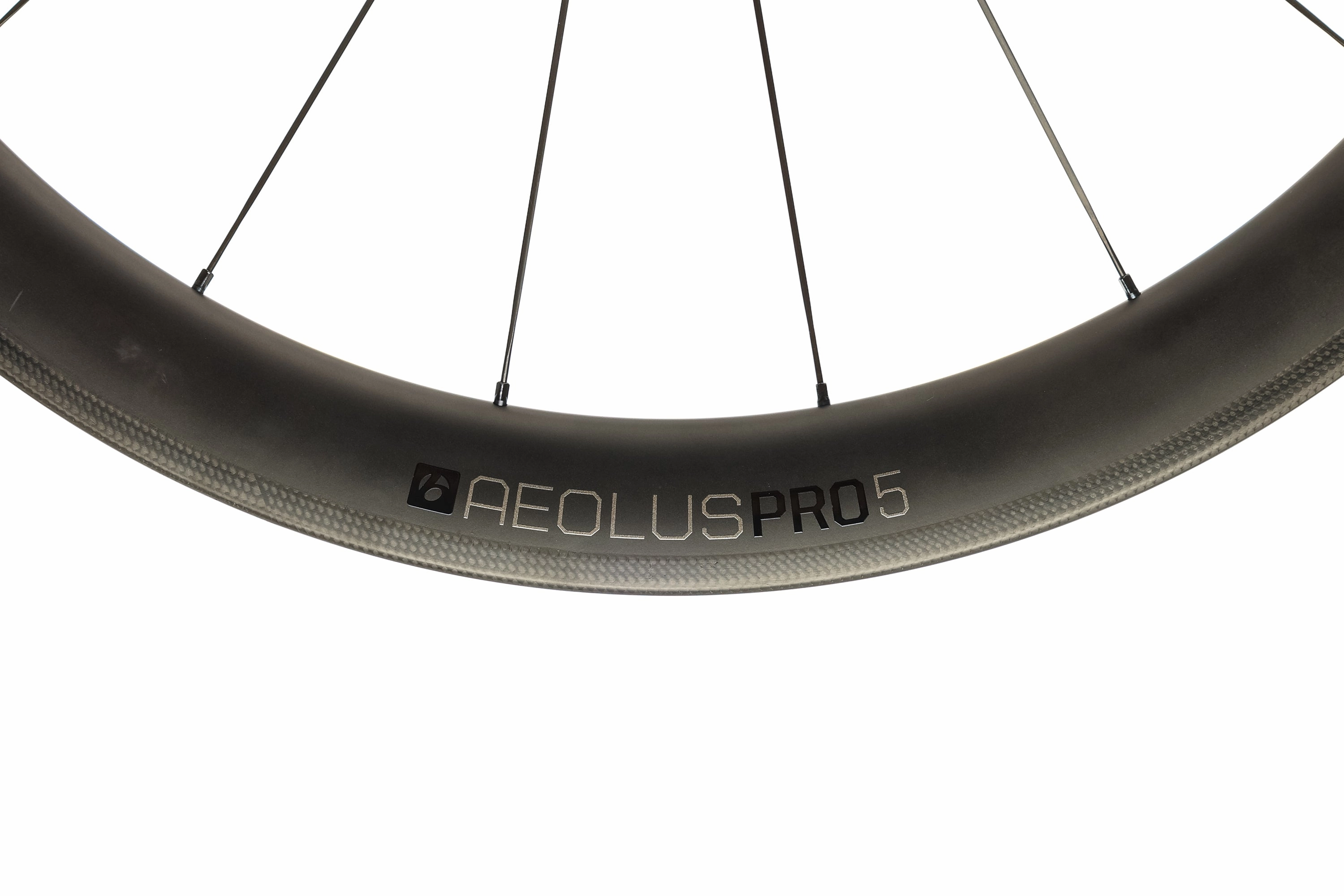 Bontrager Aeolus pro 5 Carbon Tubeless 700c Wheelset