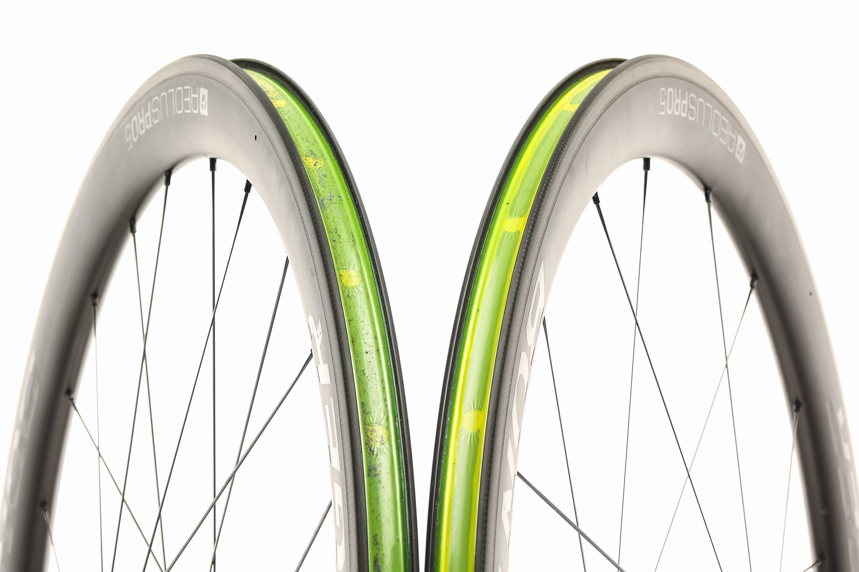 Bontrager Aeolus pro 5 Carbon Tubeless 700c Wheelset