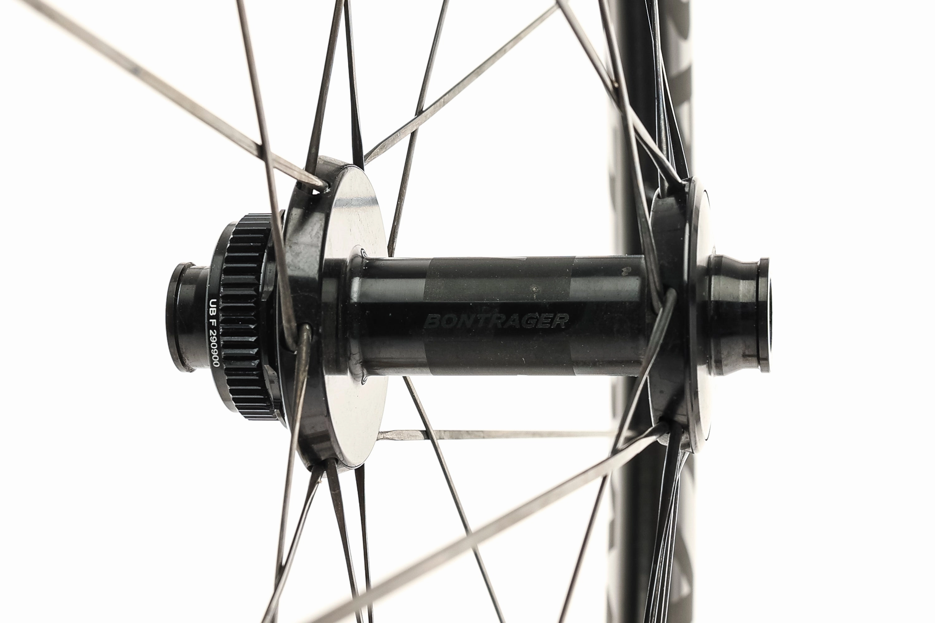 Bontrager Aeolus RSL 37 Carbon Tubeless 700c Wheelset