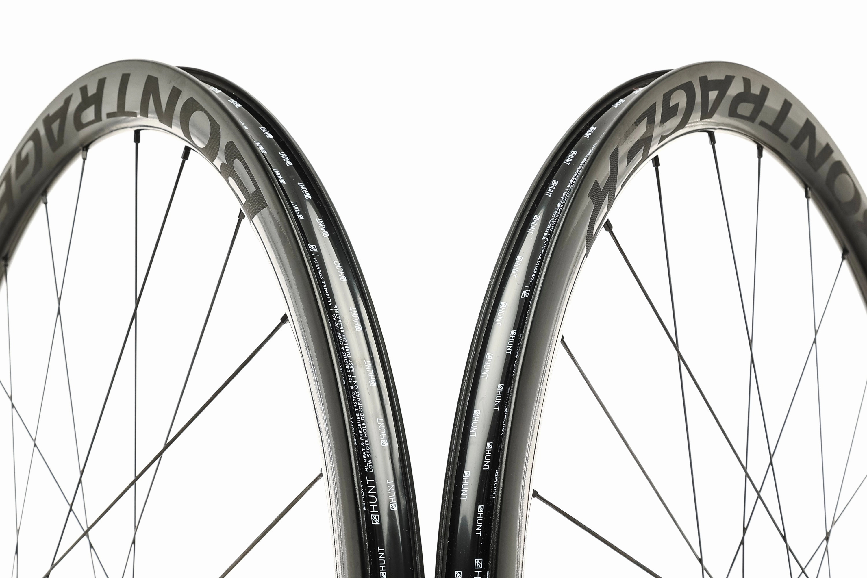 Bontrager Aeolus RSL 37 Carbon Tubeless 700c Wheelset