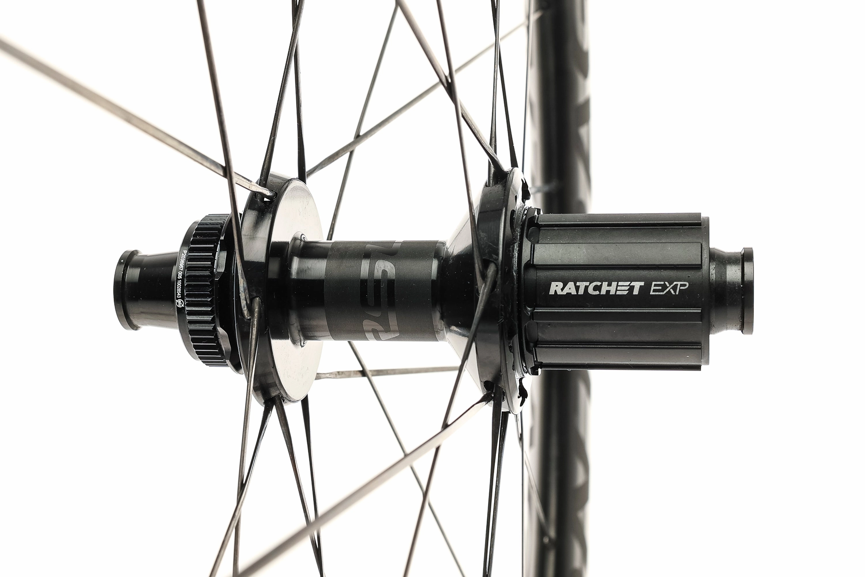 Bontrager Aeolus RSL 37 Carbon Tubeless 700c Wheelset