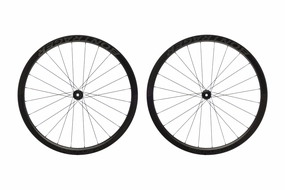 Bontrager Aeolus RSL 37 Carbon Tubeless 700c Wheelset