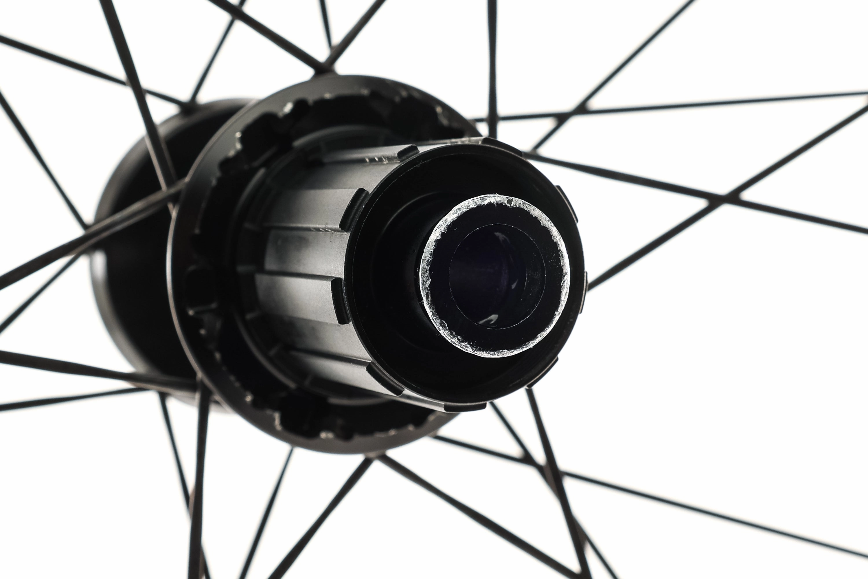 Bontrager Aeolus RSL 37 Carbon Tubeless 700c Wheelset