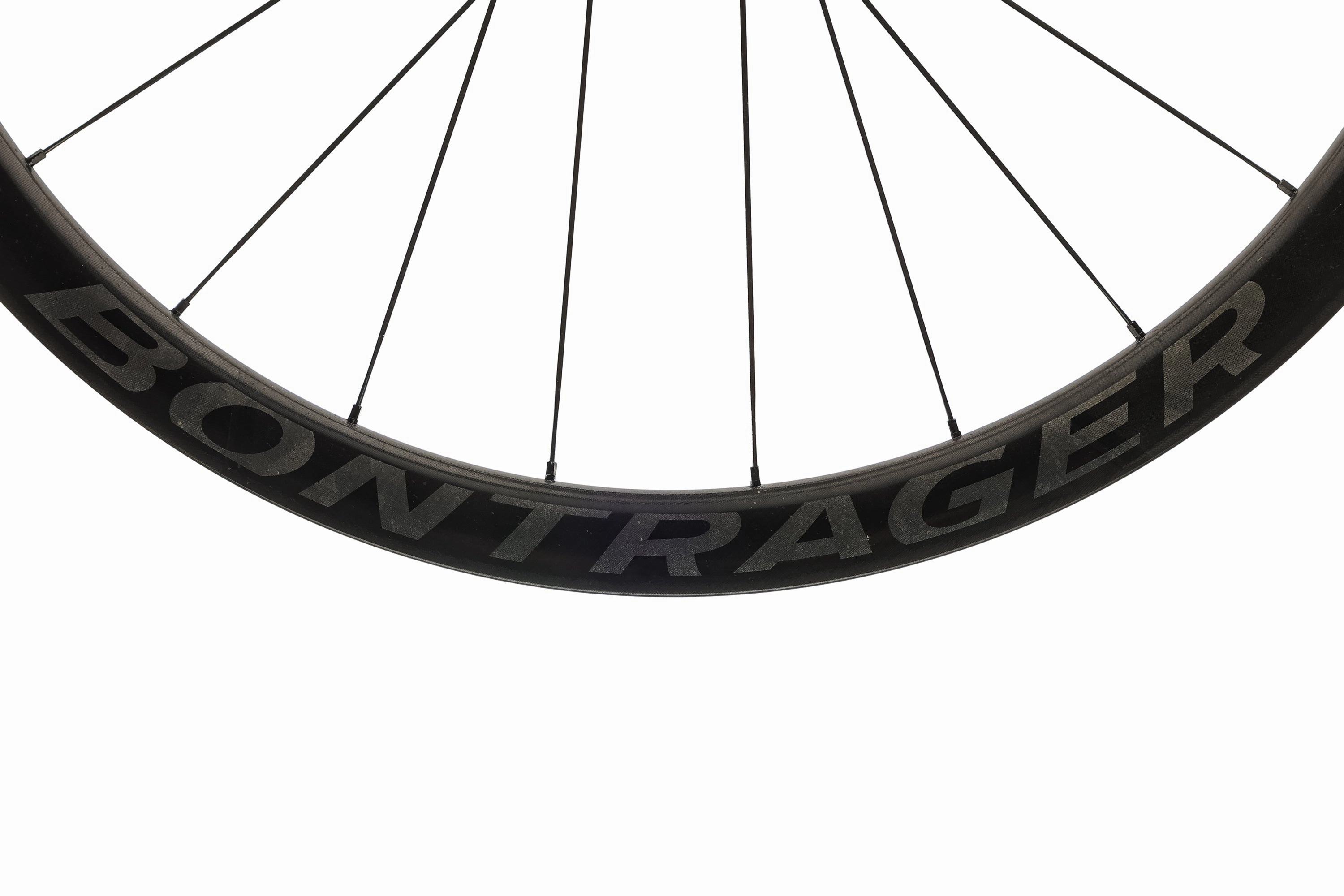 Bontrager Aeolus RSL 37 Carbon Tubeless 700c Wheelset