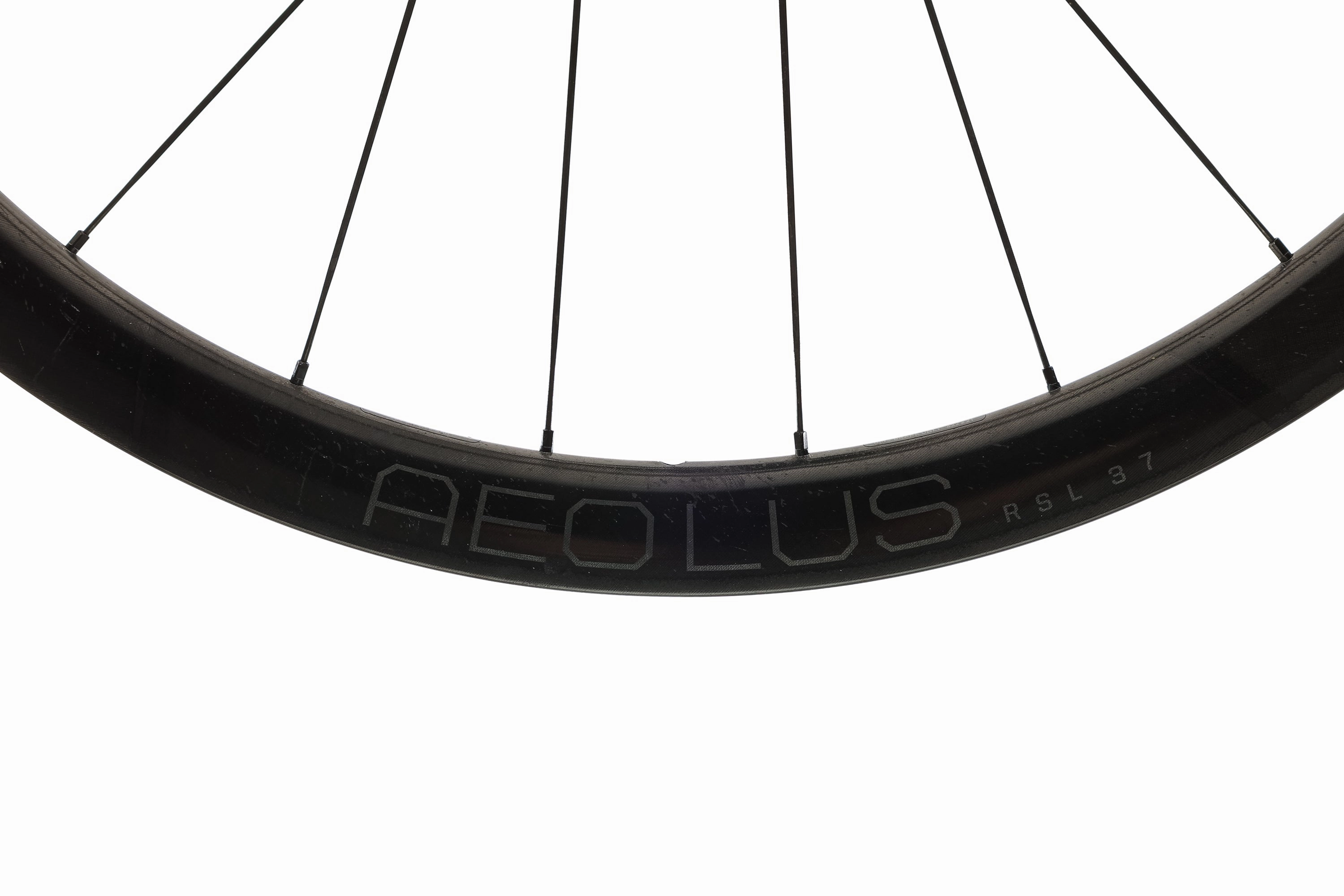 Bontrager Aeolus RSL 37 Carbon Tubeless 700c Wheelset