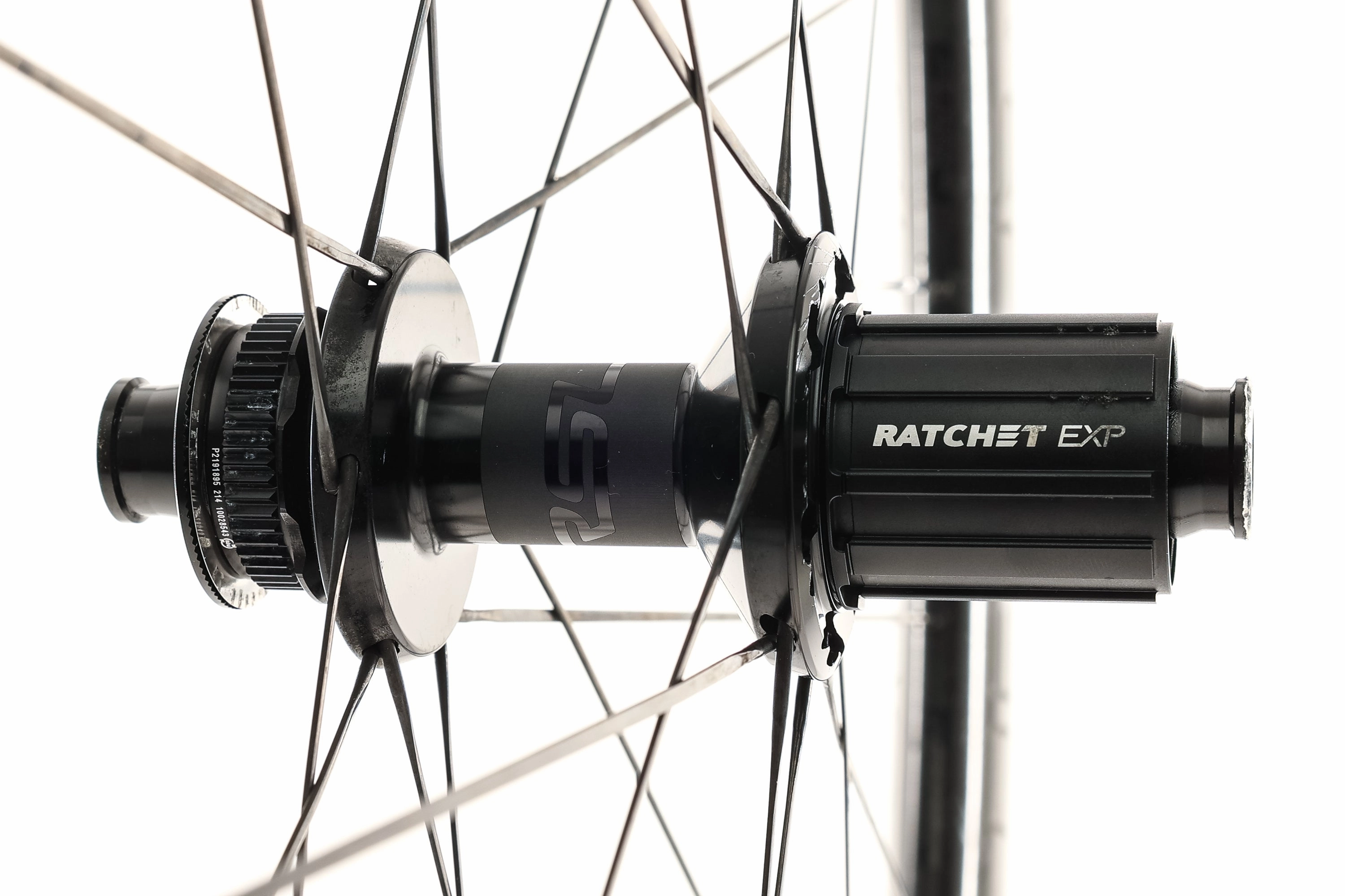 Bontrager Aeolus RSL 37 Carbon Tubeless 700c Wheelset