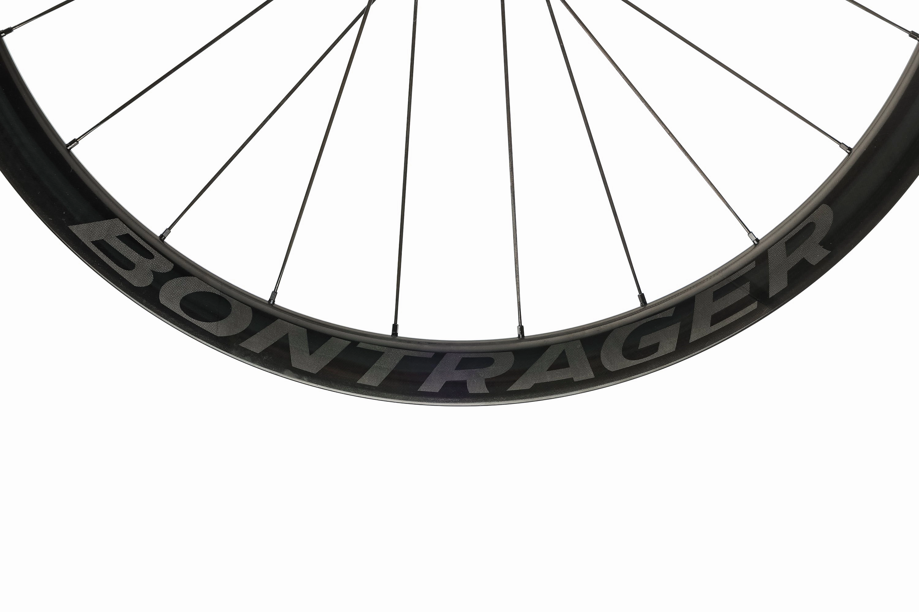 Bontrager Aeolus RSL 37 Carbon Tubeless 700c Wheelset