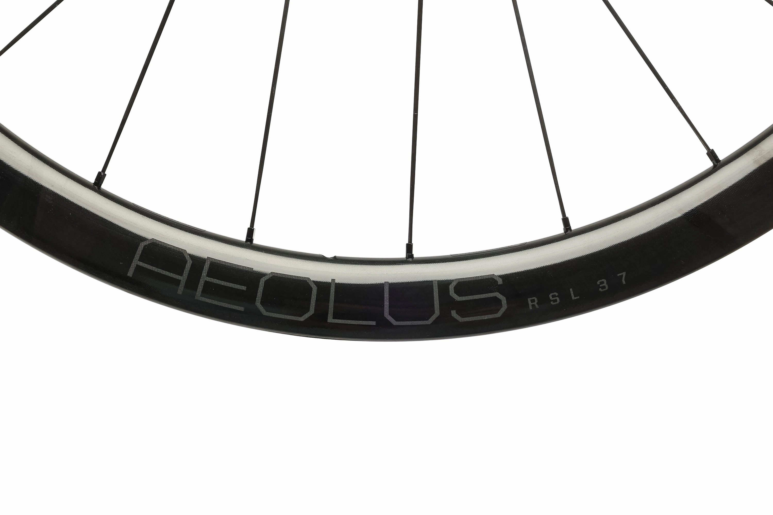 Bontrager Aeolus RSL 37 Carbon Tubeless 700c Wheelset