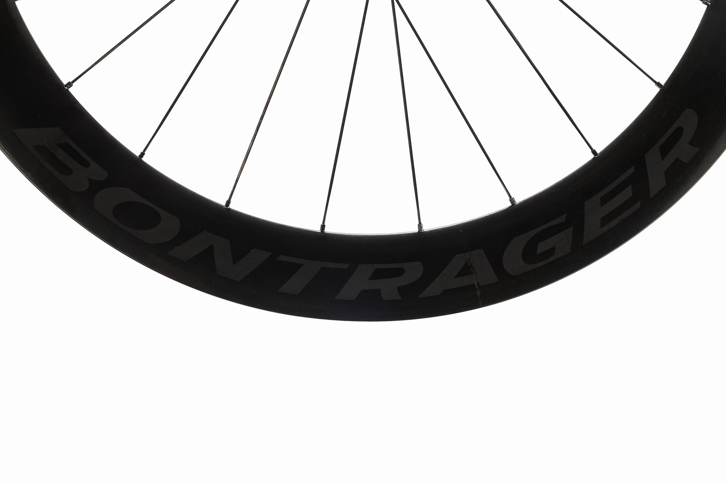 Bontrager Aeolus XXX 6 Carbon Tubeless 700c Wheelset