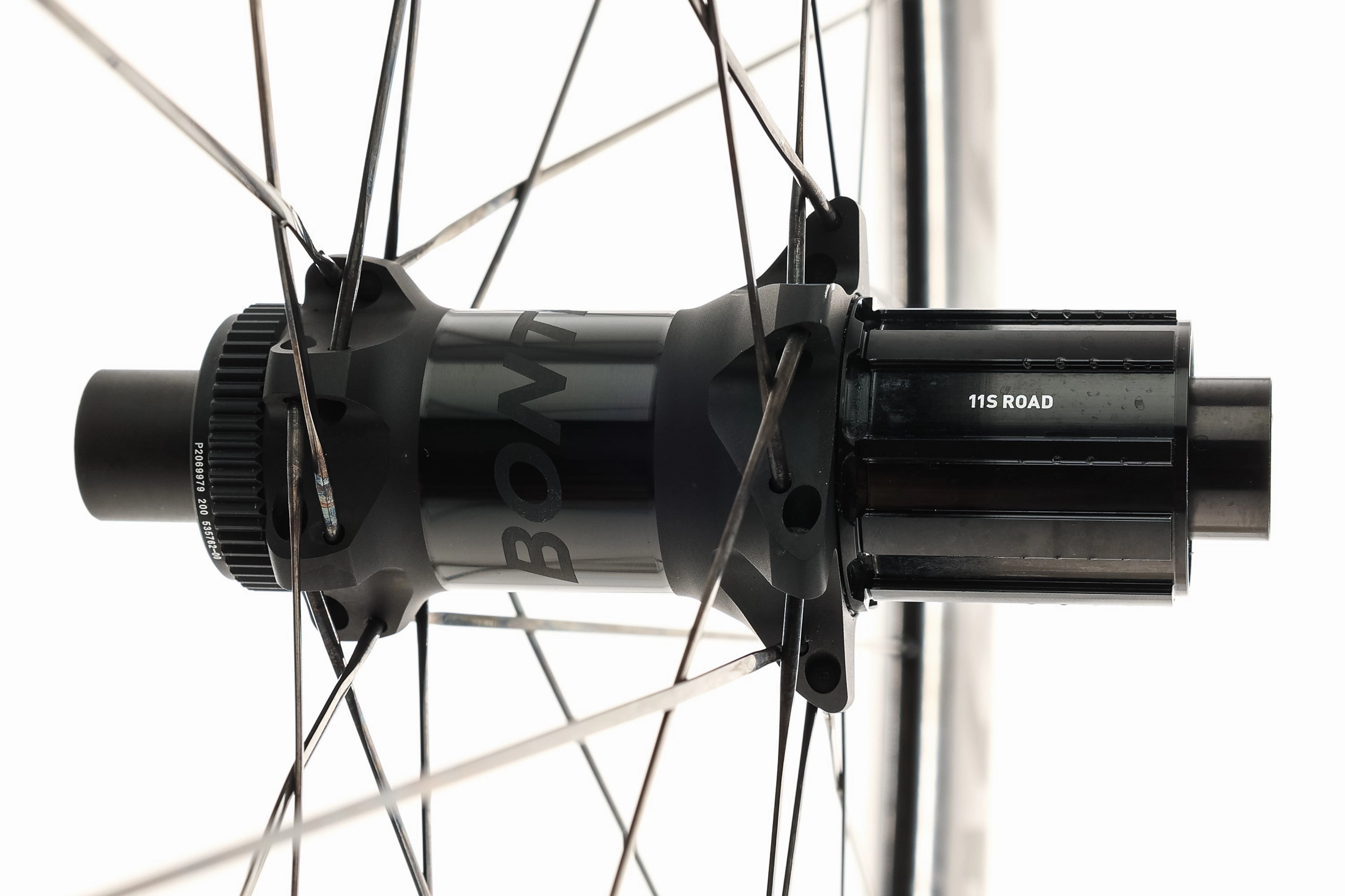 Bontrager Aeolus XXX 6 Carbon Tubeless 700c Wheelset