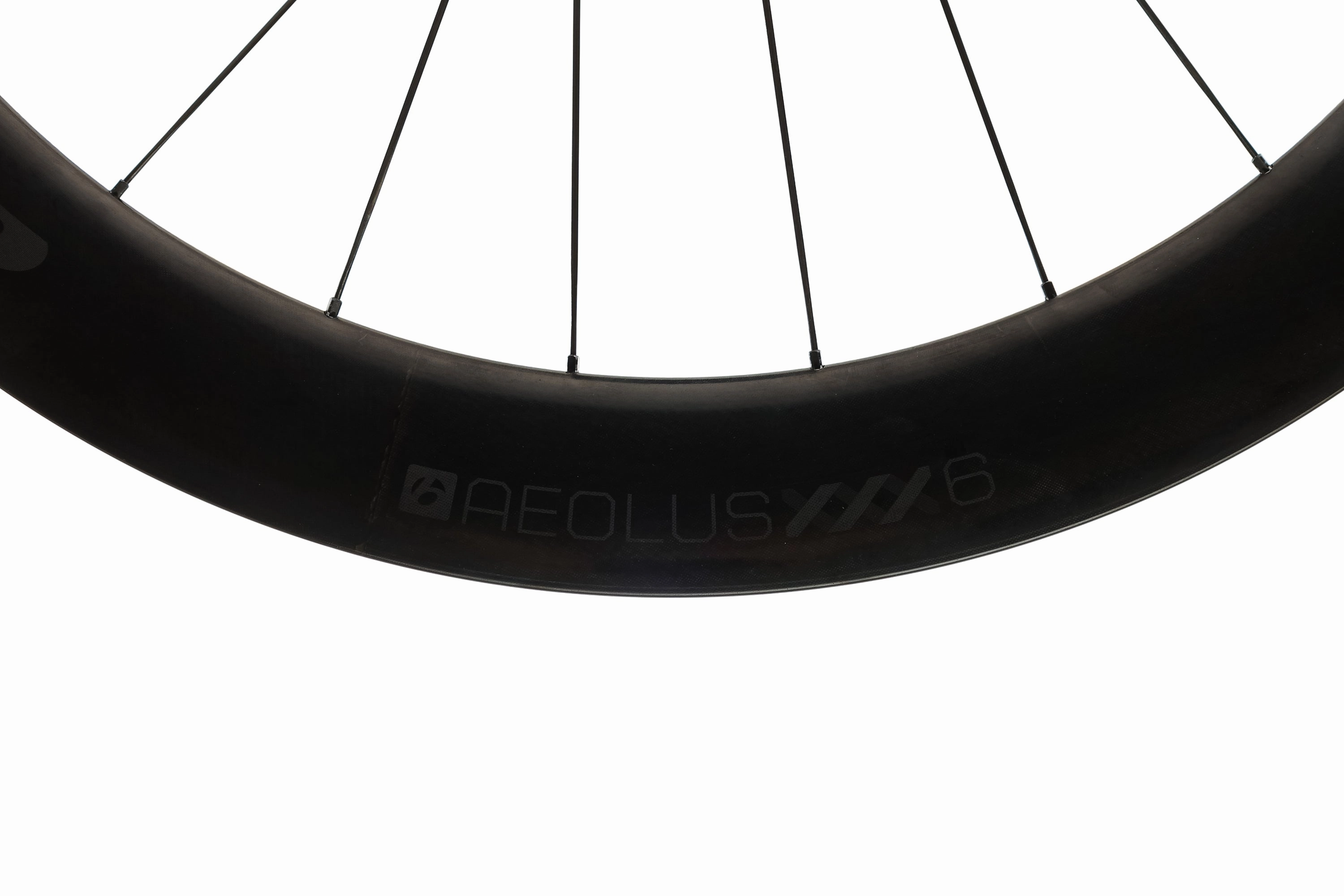 Bontrager Aeolus XXX 6 Carbon Tubeless 700c Wheelset