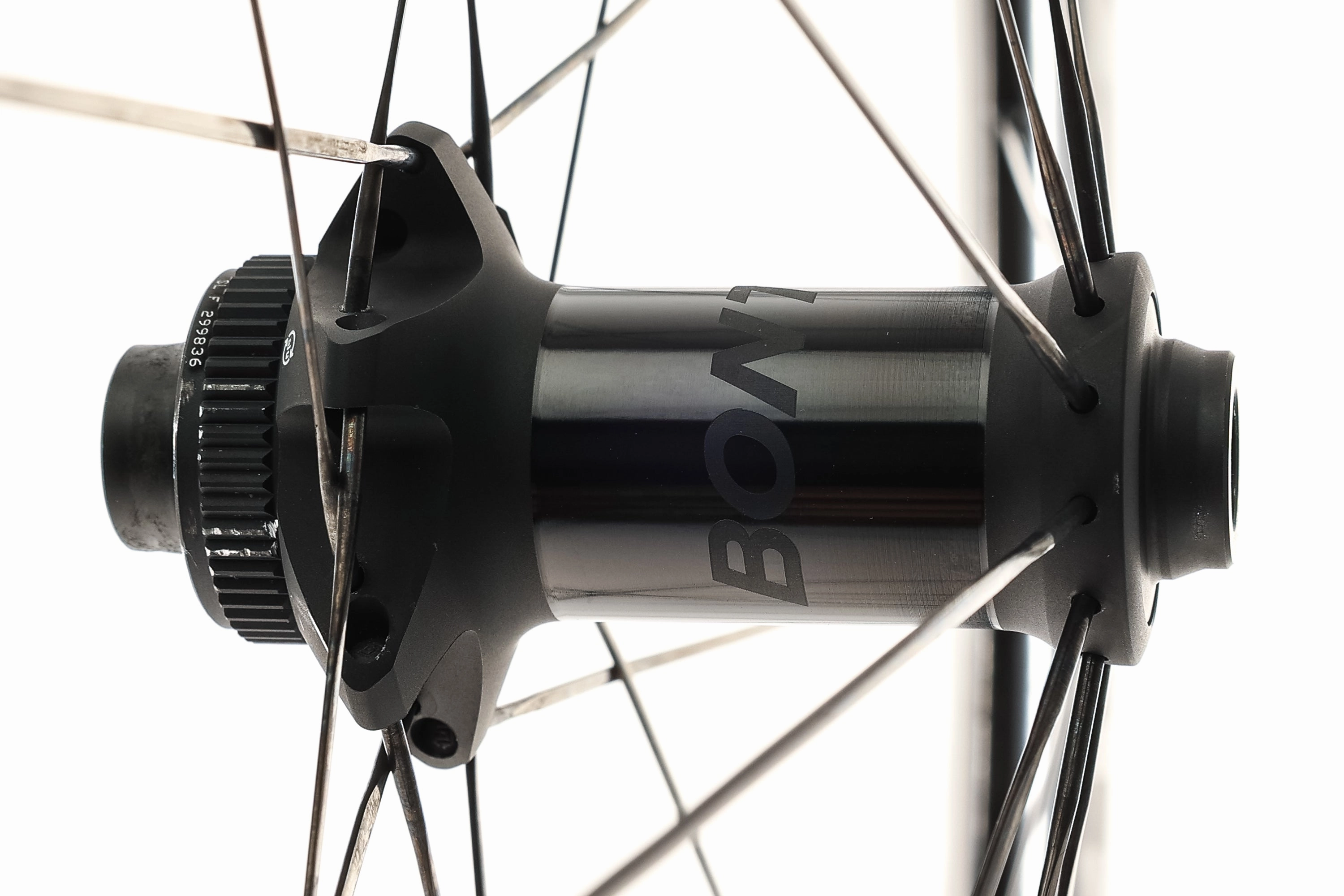 Bontrager Aeolus XXX 6 Carbon Tubeless 700c Wheelset