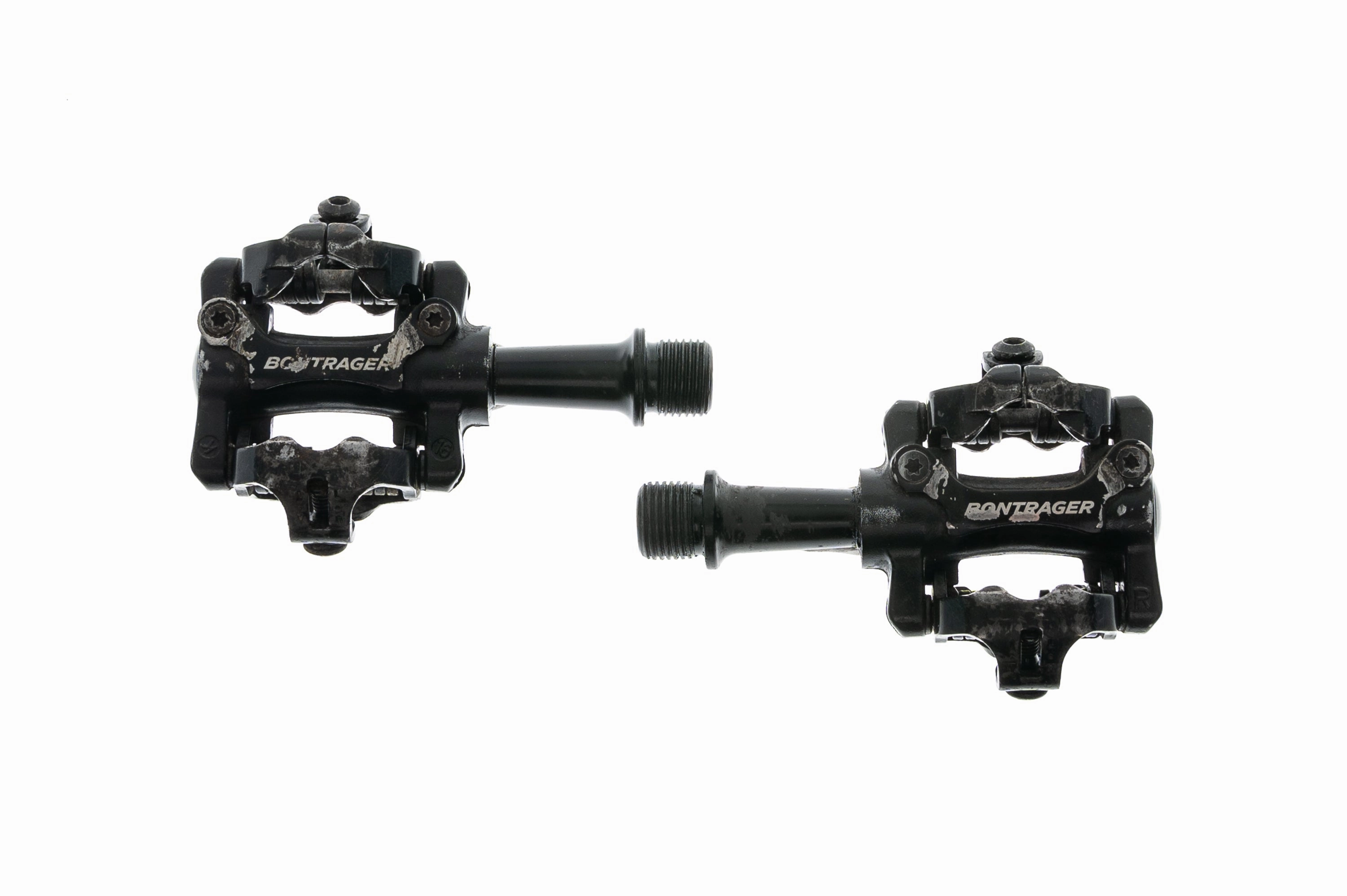 Bontrager Comp MTB Pedals Clipless Black