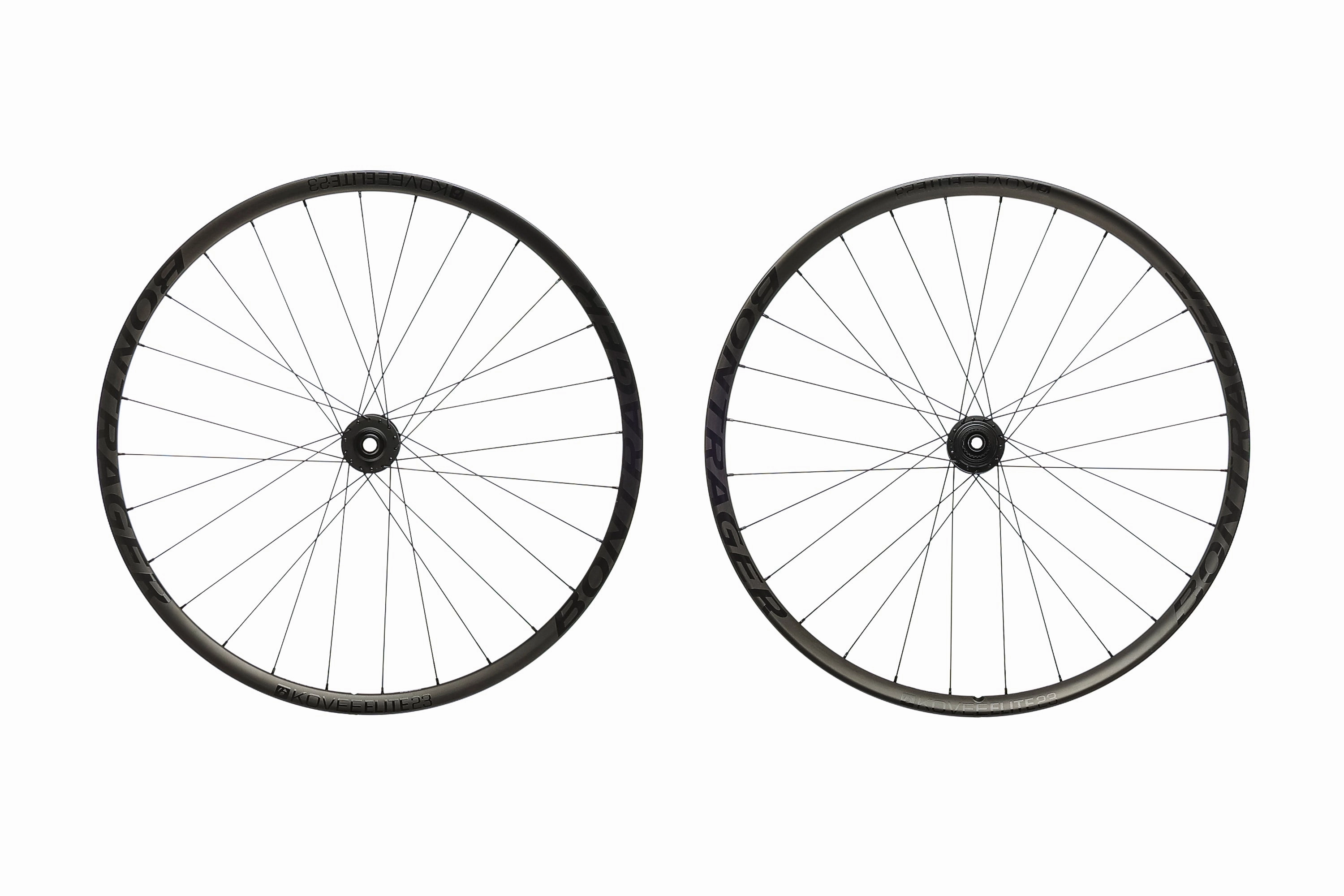 Bontrager Kovee Elite 23 Carbon Tubeless 29 Wheelset