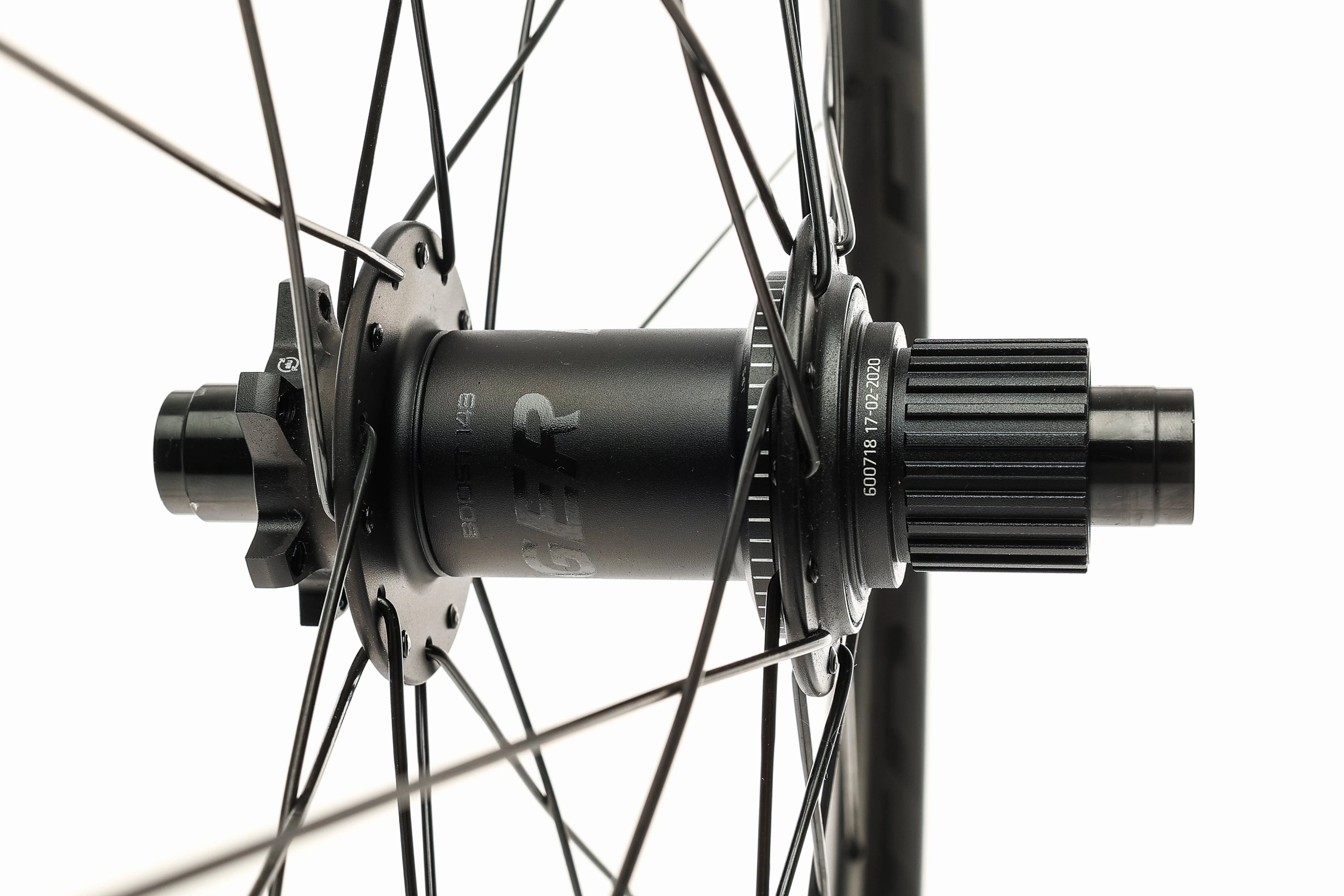 Bontrager Kovee Elite 23 Carbon Tubeless 29 Wheelset