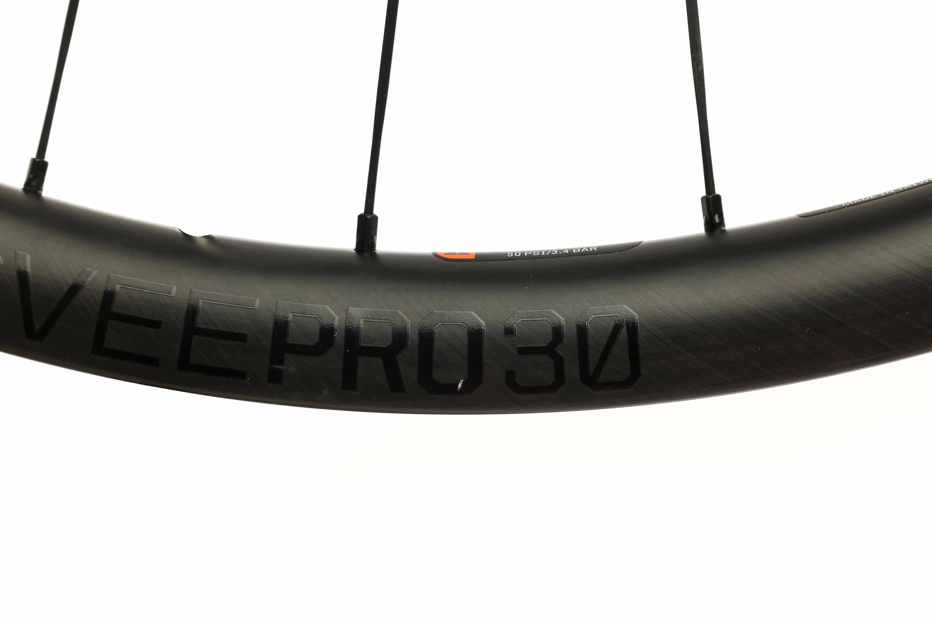 Bontrager Kovee Pro 30 Carbon Tubeless 29" Wheelset