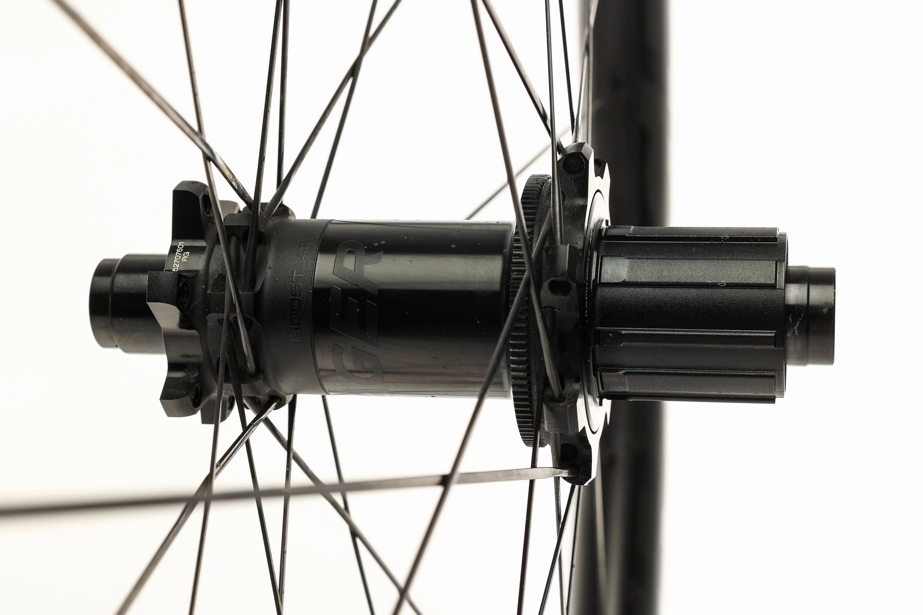 Bontrager Kovee Pro 30 Carbon Tubeless 29" Wheelset