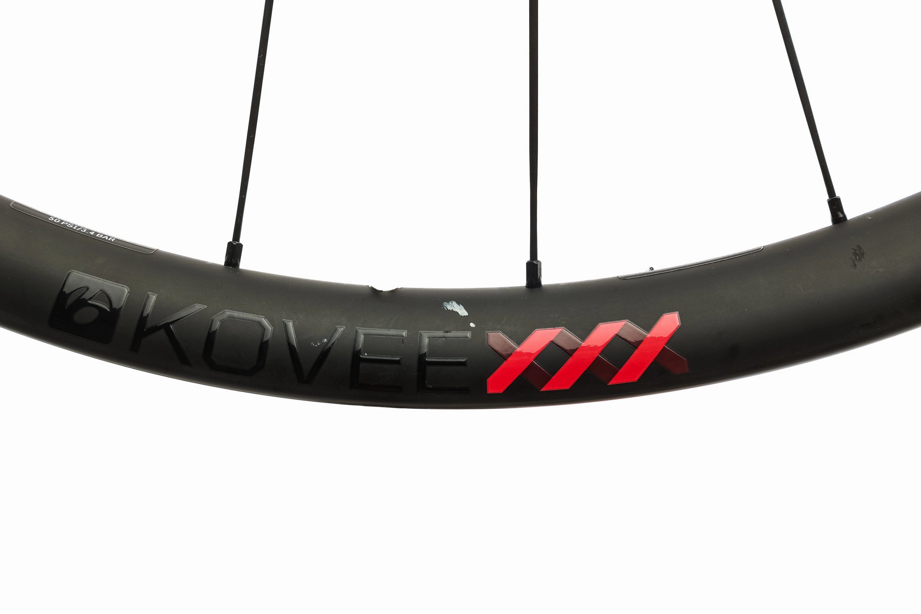 Bontrager Kovee XXX Carbon Tubeless 29" Wheelset