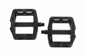 Bontrager Line Elite MTB Platform Pedals Black