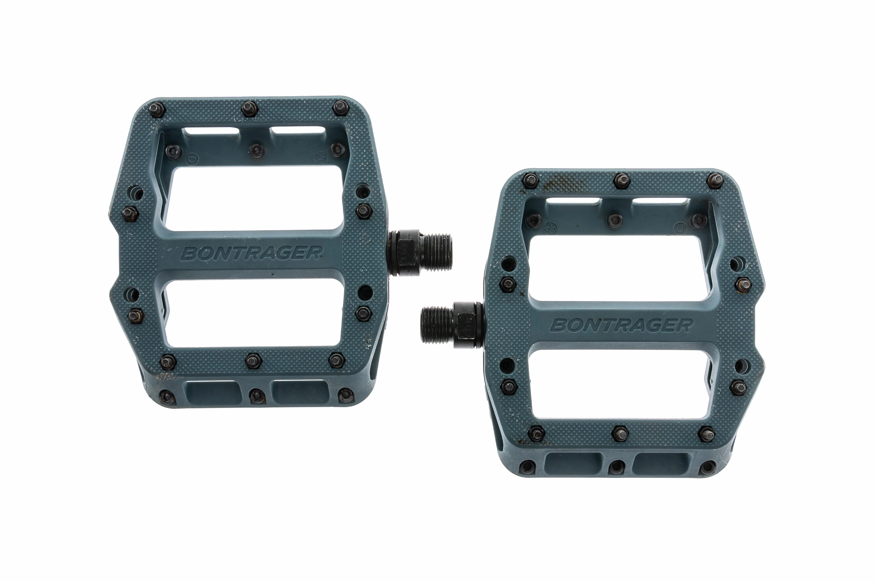 Bontrager Line Elite Pedals Platform Blue