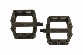 Bontrager Line Elite Pedals Platform Green