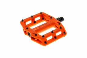 Bontrager Line Elite Pedals Platform Orange