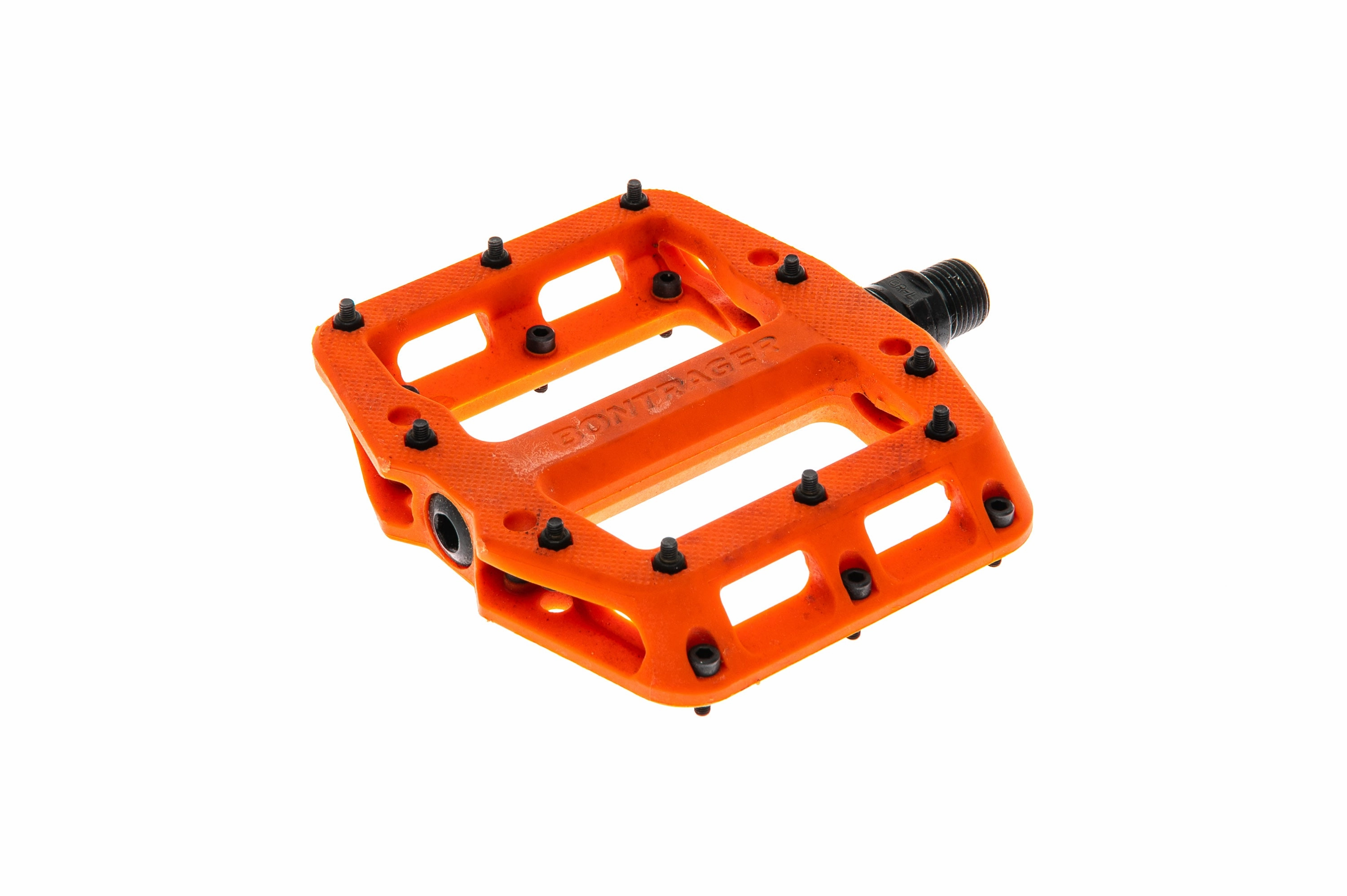 Bontrager Line Elite Pedals Platform Orange