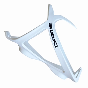 Bottle cage Drome - White