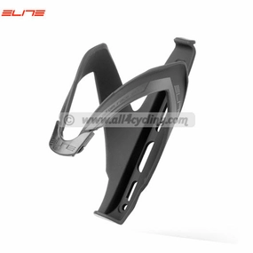 Bottle cage Elite Custom Race - Black Soft