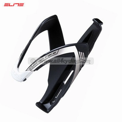 Bottle cage Elite Custom Race - Matt Black