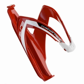 Bottle cage Elite Custom Race - Red