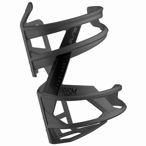 Bottle cage Elite Right Prism - Opaque black