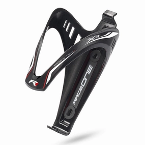 Bottle cage RaceOne X3 - Black