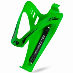 Bottle cage RaceOne X3 - Green
