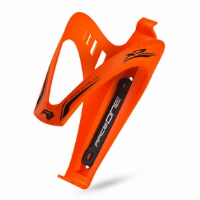 Bottle cage RaceOne X3 - Orange