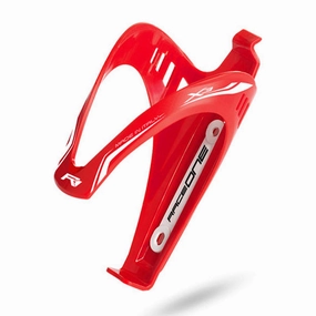 Bottle cage RaceOne X3 - Red
