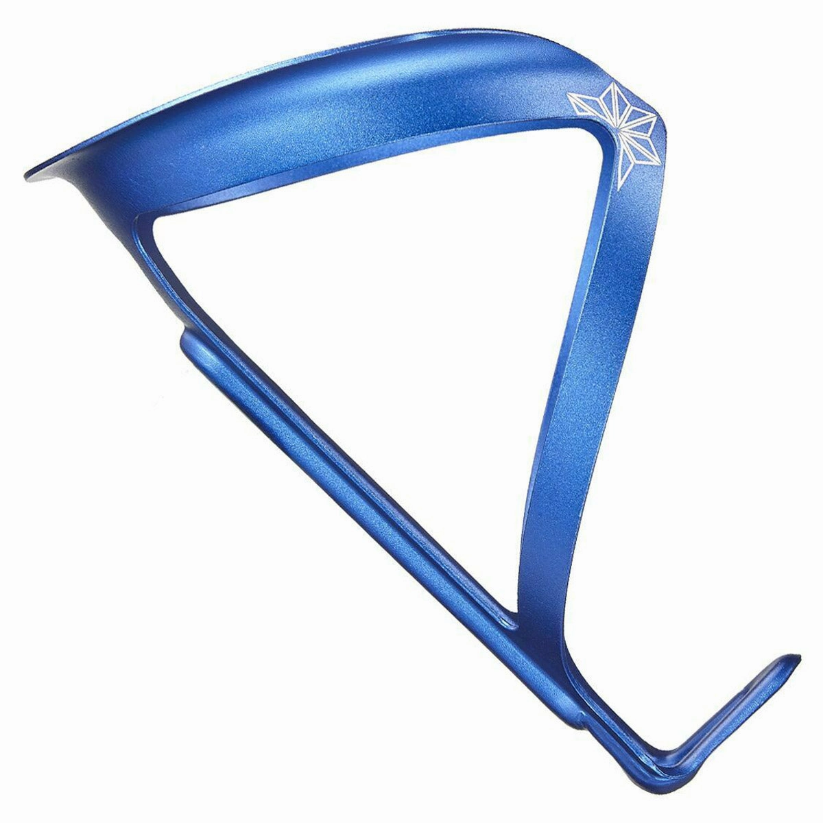 Bottle cage Supacaz Fly Cage Ano - Blue